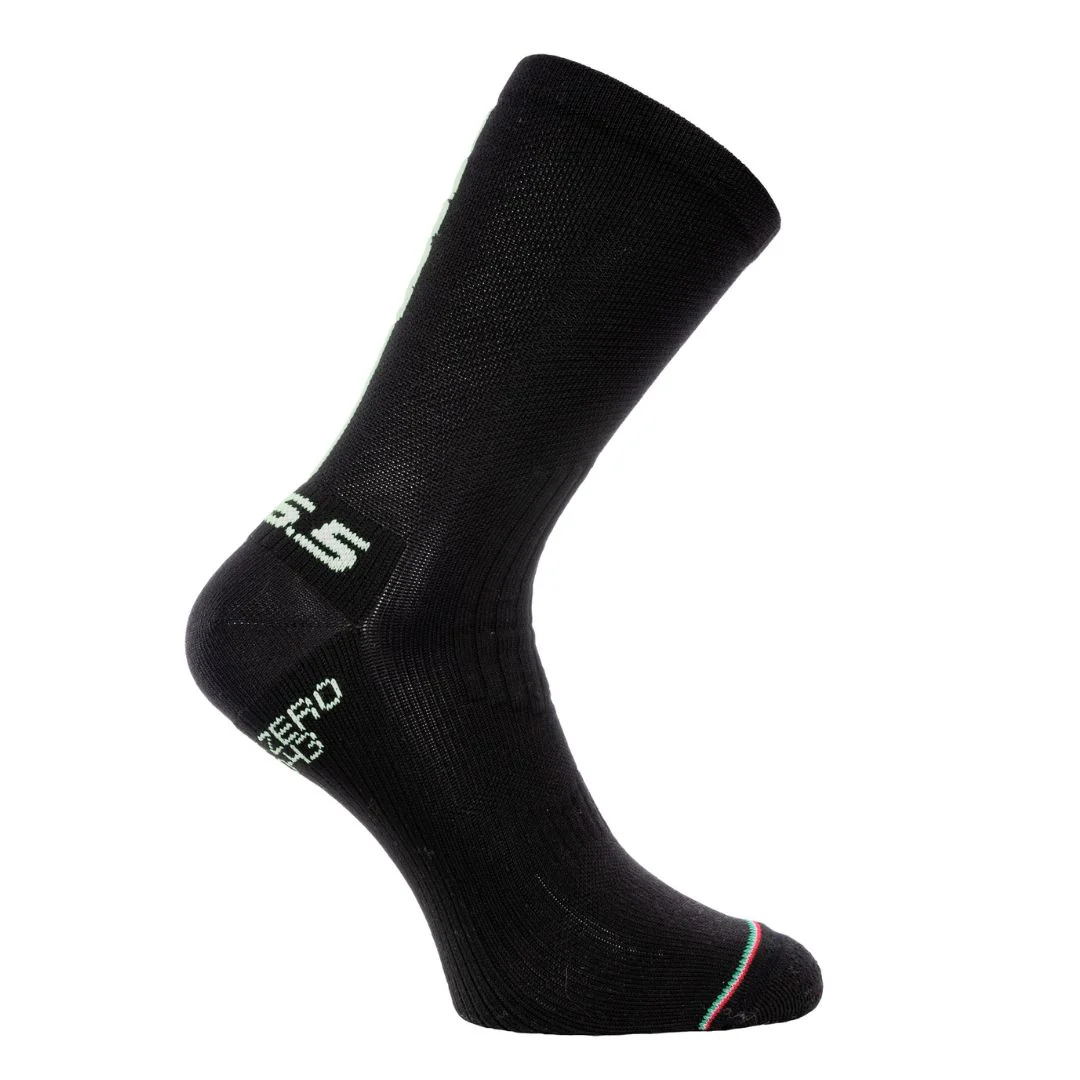 Calze Q36.5 Be Love Seta - Nero