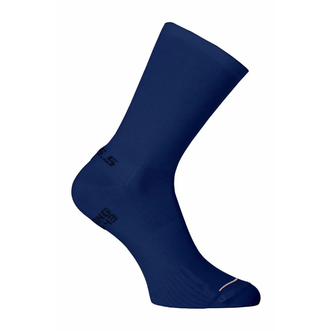 Calze Q36.5 Ultra Long - Blu