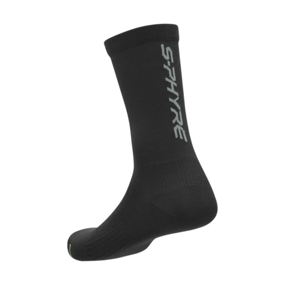 Calze Shimano S-Phyre Merino - Nero - Image 2