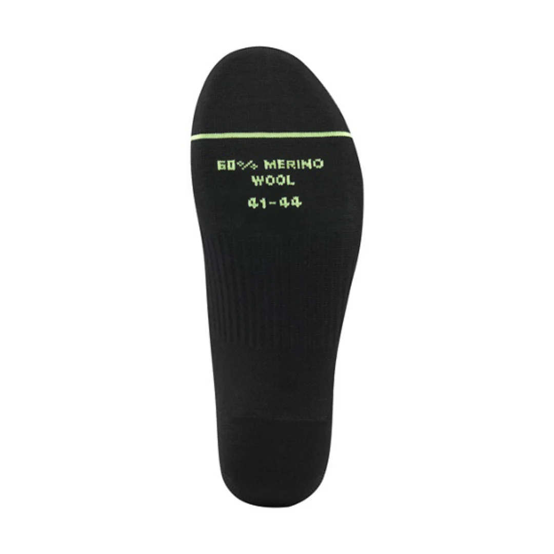 Calze Shimano S-Phyre Merino - Nero - Image 3
