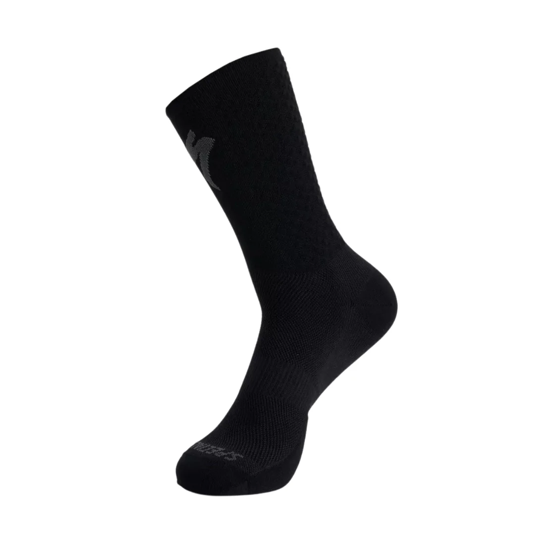 Calze Specialized Knit Tall - Nero - Image 2