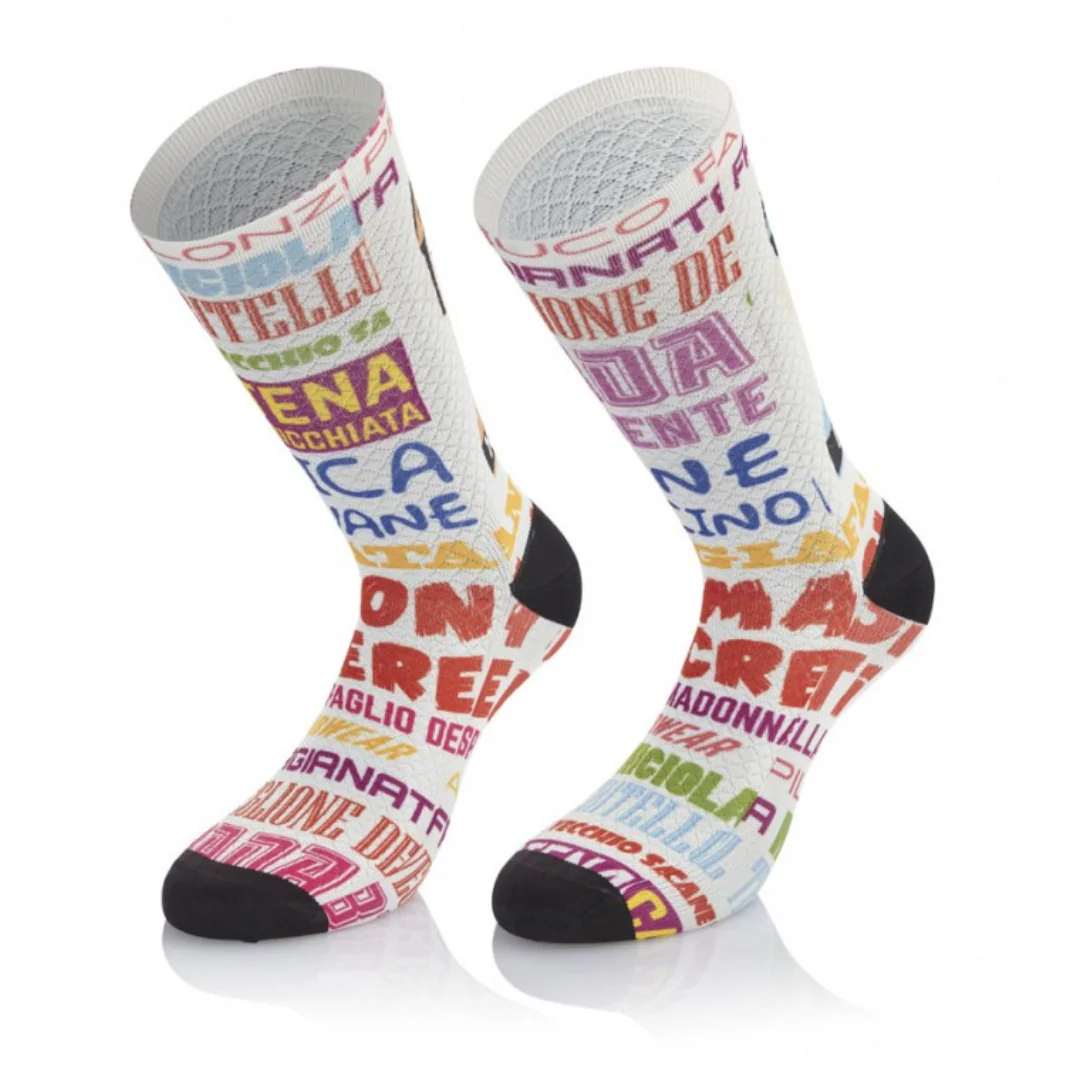Calzini MB Wear Fun Evo - Greg+Magro