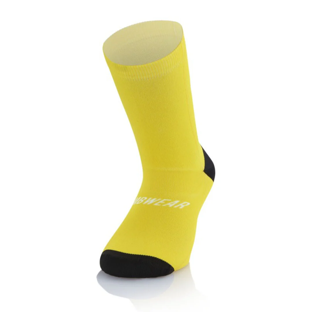 Calzini MB Wear Smile Kids - Giallo