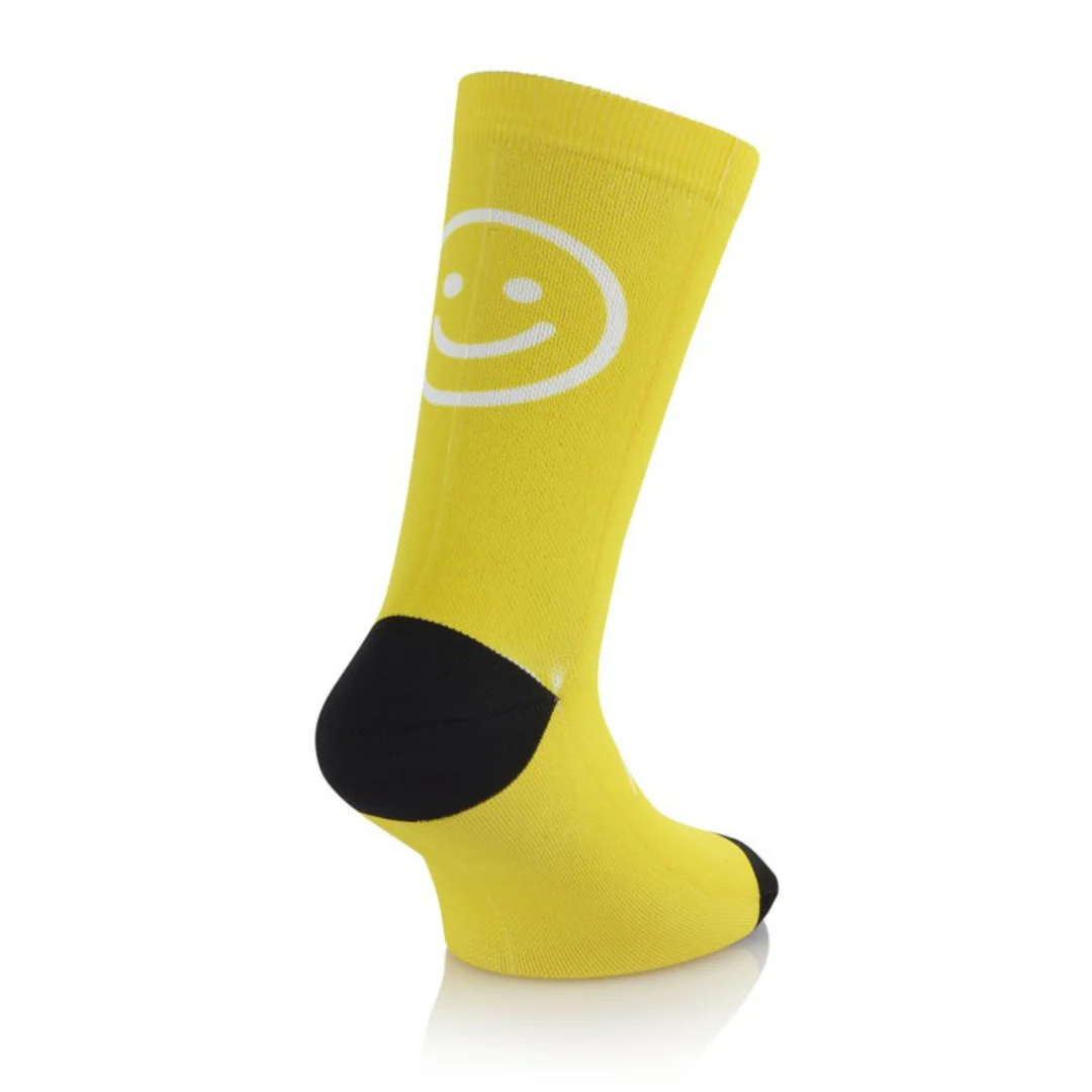 Calzini MB Wear Smile Kids - Giallo - Image 2