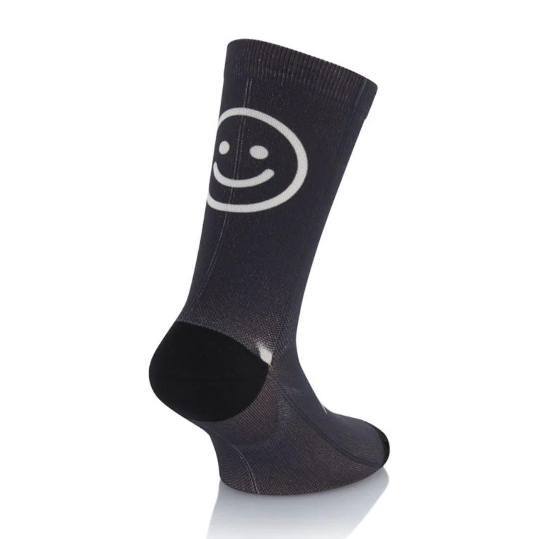 Calzini MB Wear Smile Kids - Nero - Image 2