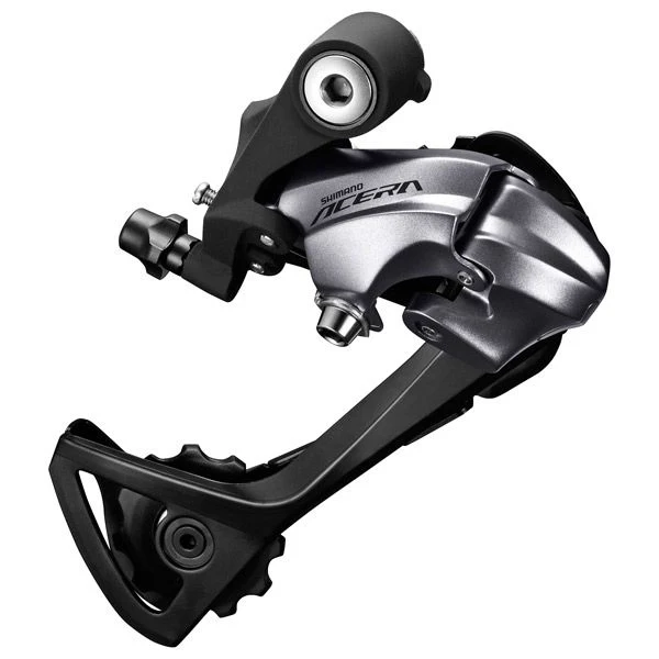 Cambio Posteriore Shimano 9v SGS - RD-T3000 Acera