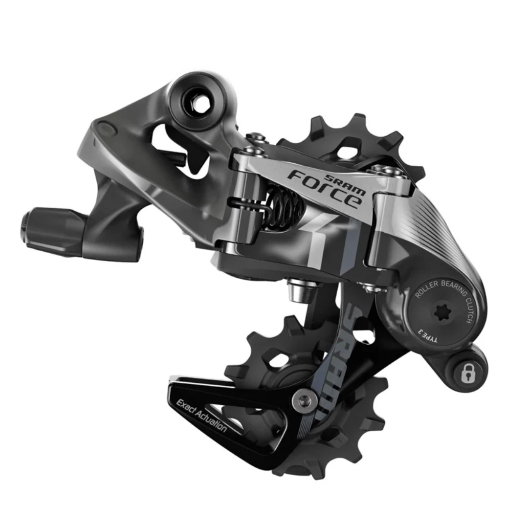 Cambio Posteriore Sram Force1 Type 2.1 Gabbia Lunga 11v