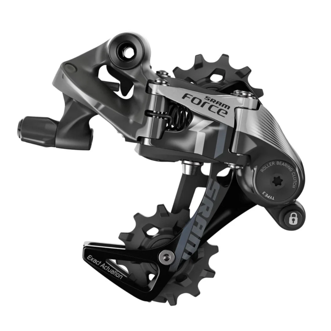 Cambio Posteriore Sram Force1 Type 2.1 Gabbia Lunga 11v - Image 2