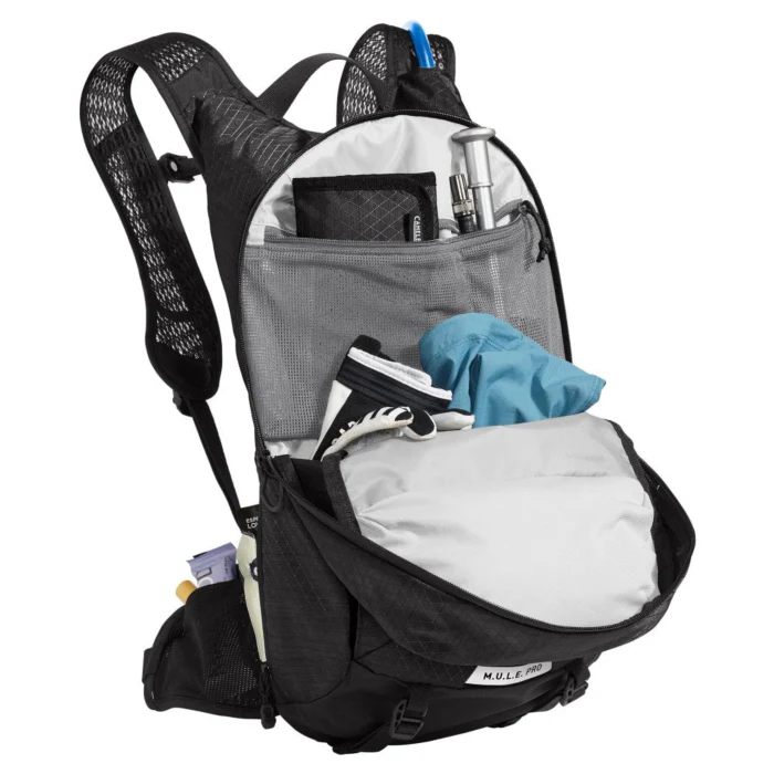 Camelbak Mule PRO 14 Woman Zaino Idrico Donna 2022 - nero - Image 5