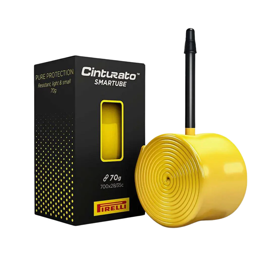 Camera d'aria Pirelli Smartube Cinturato Reinforced 700x35/45c 60mm