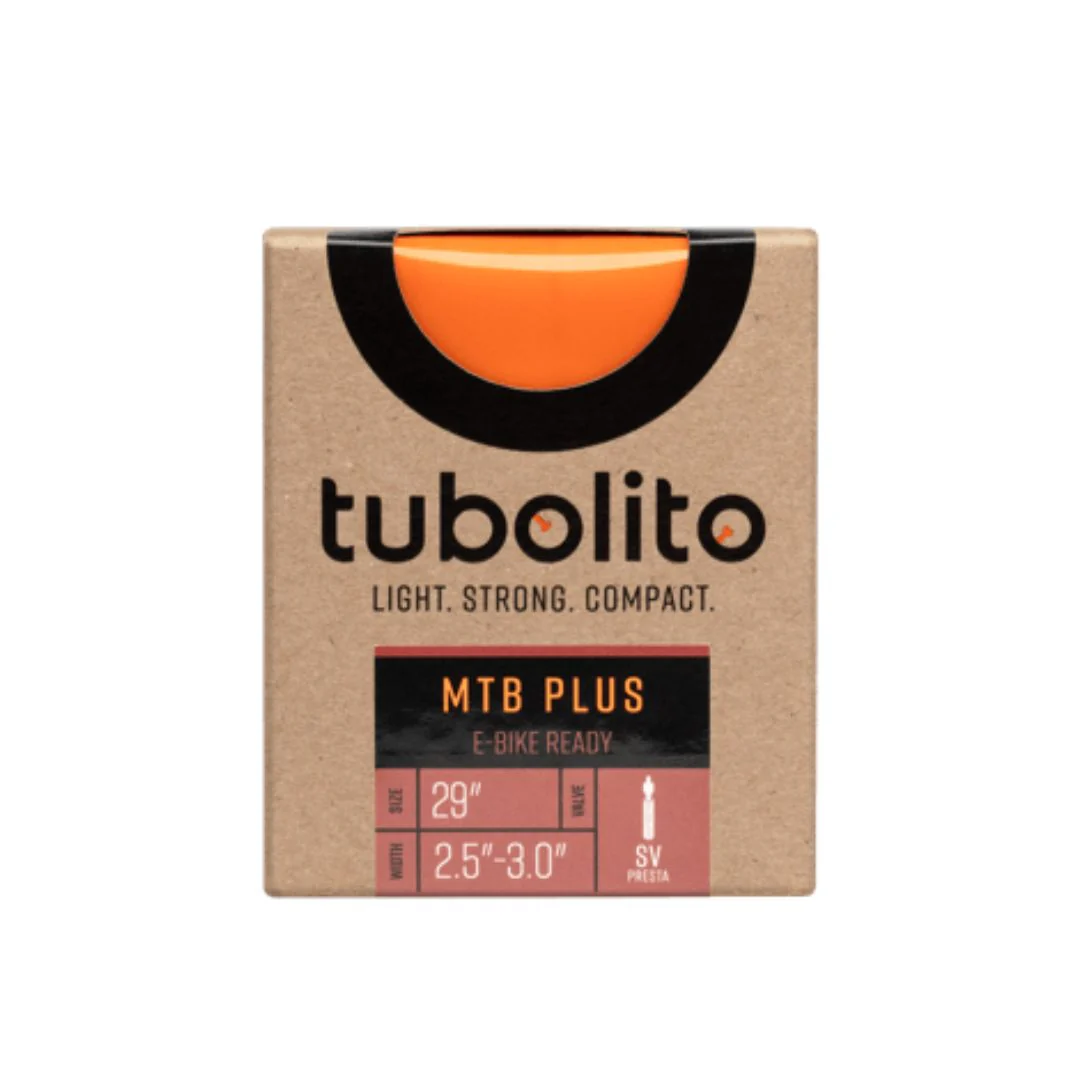 Camera d'aria Tubolito MTB Plus E-Bike Ready 29" x 2.5"-3.0" V. Presta 42mm
