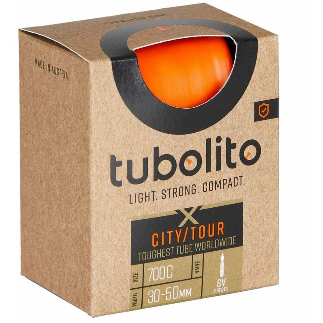 Camera d'aria Tubolito X-Tubo City/Tour 700x30/50 V. Presta 42mm