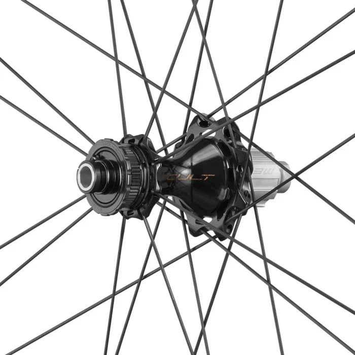 Ruote Campagnolo Bora Ultra WTO 33 DB Ruote Corsa Freno a Disco - Image 4