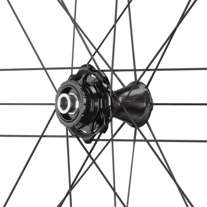 Ruote Campagnolo Bora Ultra WTO 33 DB Ruote Corsa Freno a Disco - Image 5