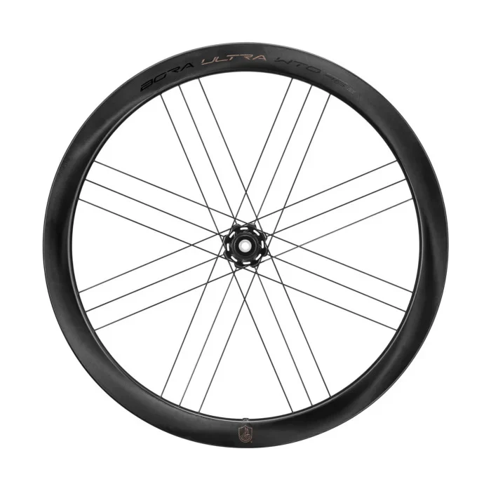 Ruote Campagnolo Bora Ultra WTO 45 DB Ruote Corsa Freno a Disco - Image 2