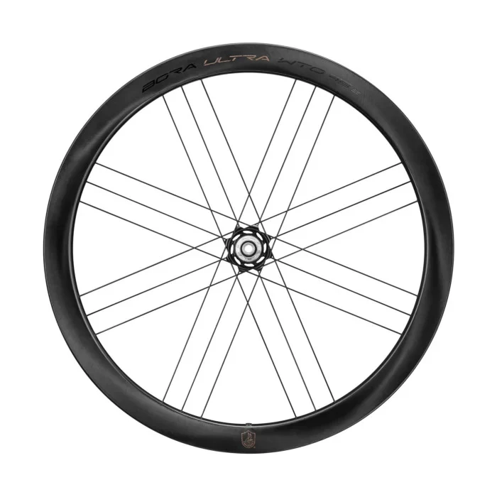 Ruote Campagnolo Bora Ultra WTO 45 DB Ruote Corsa Freno a Disco - Image 3