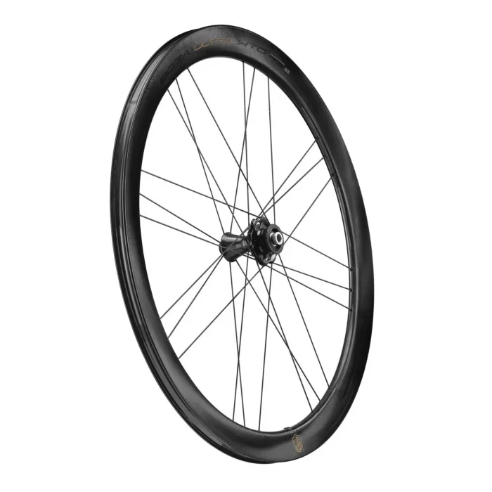 Ruote Campagnolo Bora Ultra WTO 45 DB Ruote Corsa Freno a Disco - Image 4