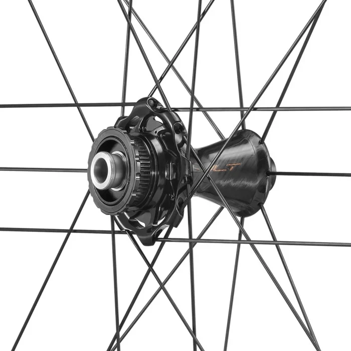 Ruote Campagnolo Bora Ultra WTO 45 DB Ruote Corsa Freno a Disco - Image 7