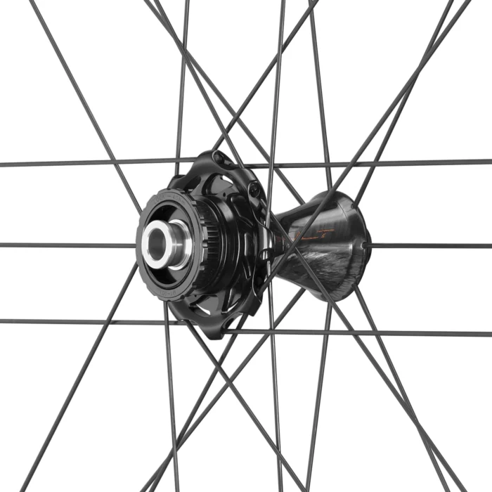 Ruote Campagnolo Bora Ultra WTO 60 DB Ruote Corsa Freno a Disco - Image 4