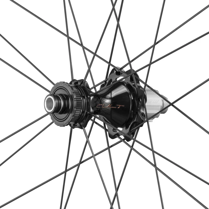 Ruote Campagnolo Bora Ultra WTO 60 DB Ruote Corsa Freno a Disco - Image 5