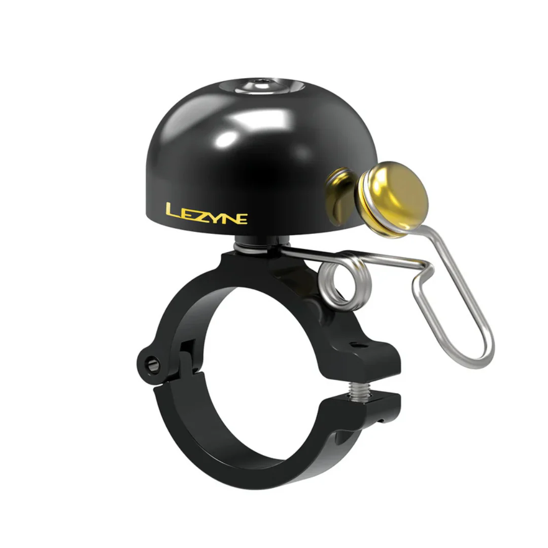 Campanello Lezyne Classic Brass