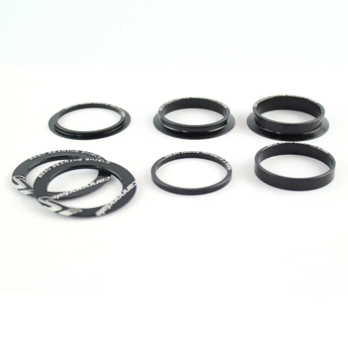 Cannondale Conceal Spacer Kit