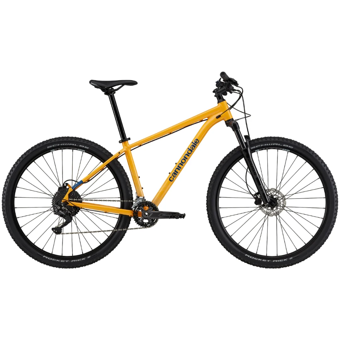 Bicicletta Cannondale Trail 5 - Mango