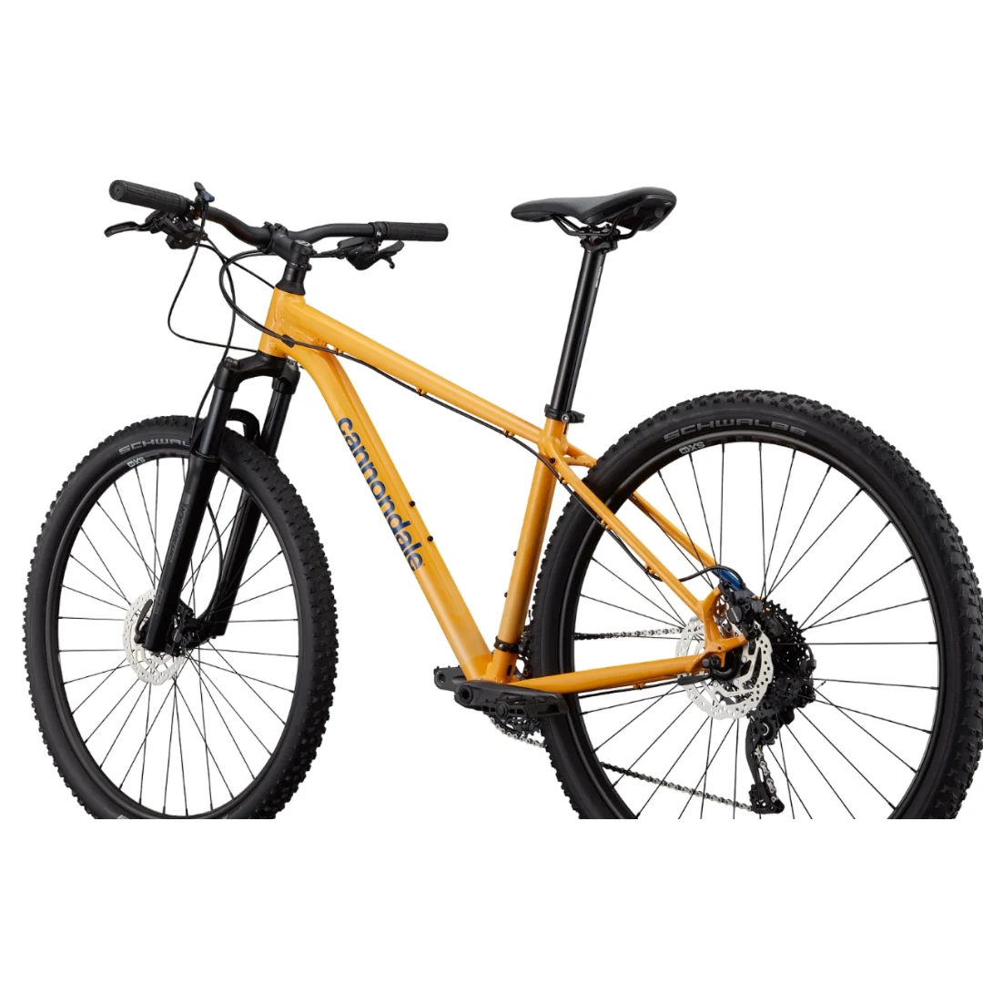 Bicicletta Cannondale Trail 5 - Mango - Image 5