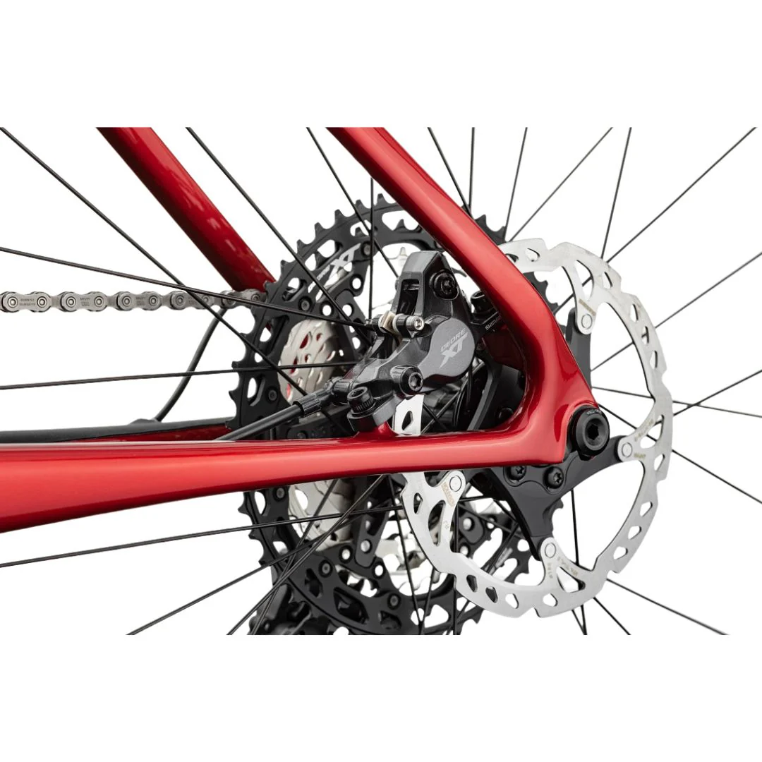 Bicicletta Cannondale Scalpel HT Carbon 2 - Rosso - Image 7