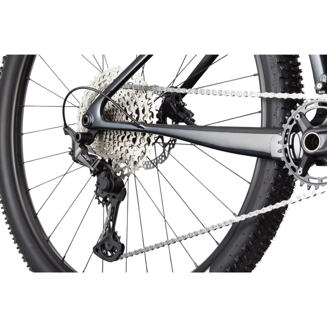 Bicicletta Cannondale Scalpel HT Carbon 4 - Nero - Image 5