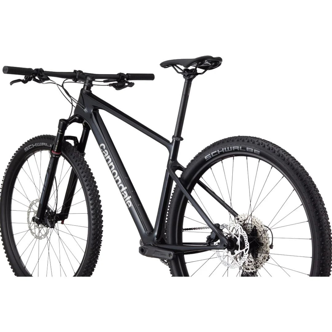Bicicletta Cannondale Scalpel HT Carbon 4 - Nero - Image 6