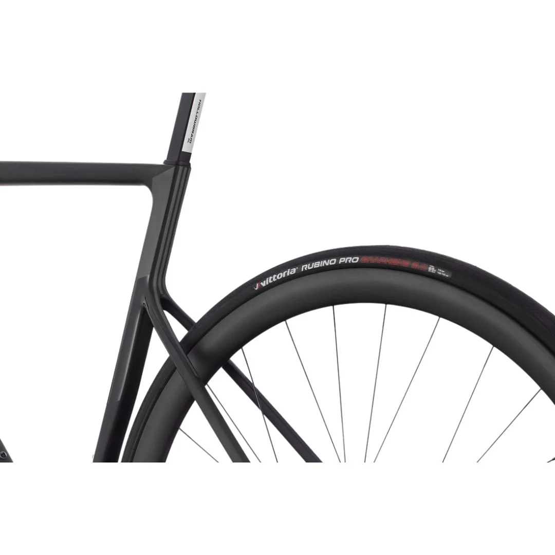 Bicicletta Cannondale SuperSix EVO Ultegra Carbon Disc - Nero - Image 4