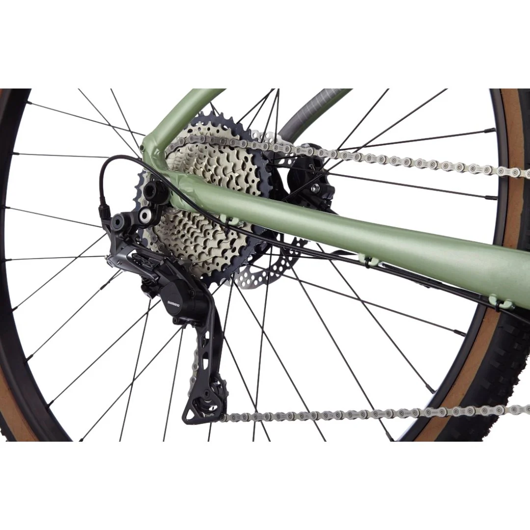Bicicletta Cannondale Topstone Neo SL 1 - Agave - Image 3