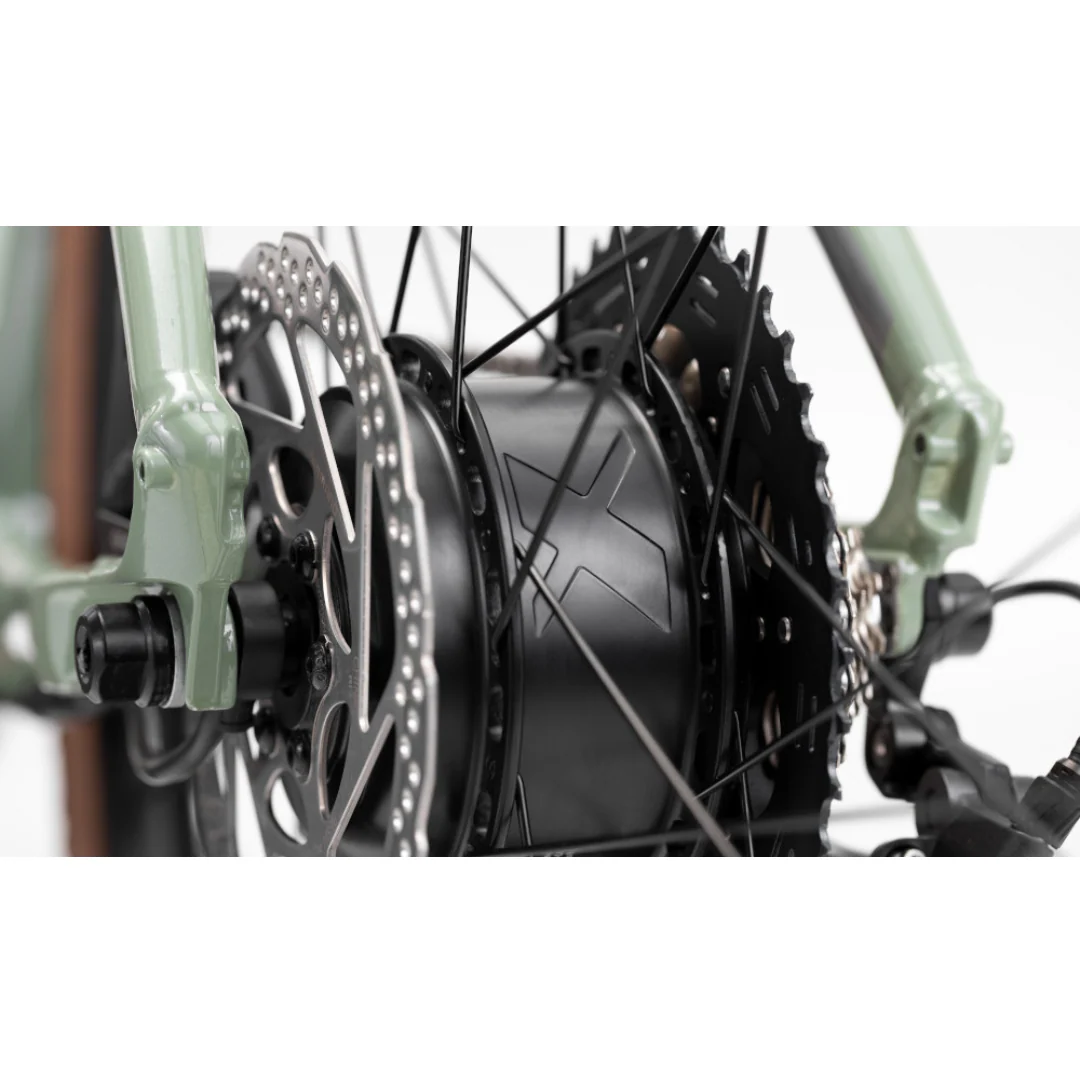 Bicicletta Cannondale Topstone Neo SL 1 - Agave - Image 4