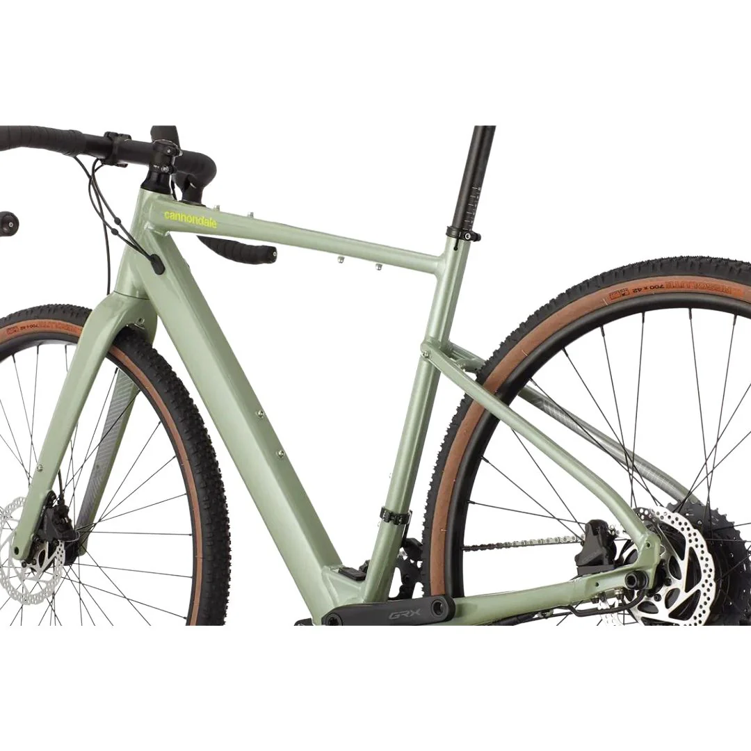 Bicicletta Cannondale Topstone Neo SL 1 - Agave - Image 5