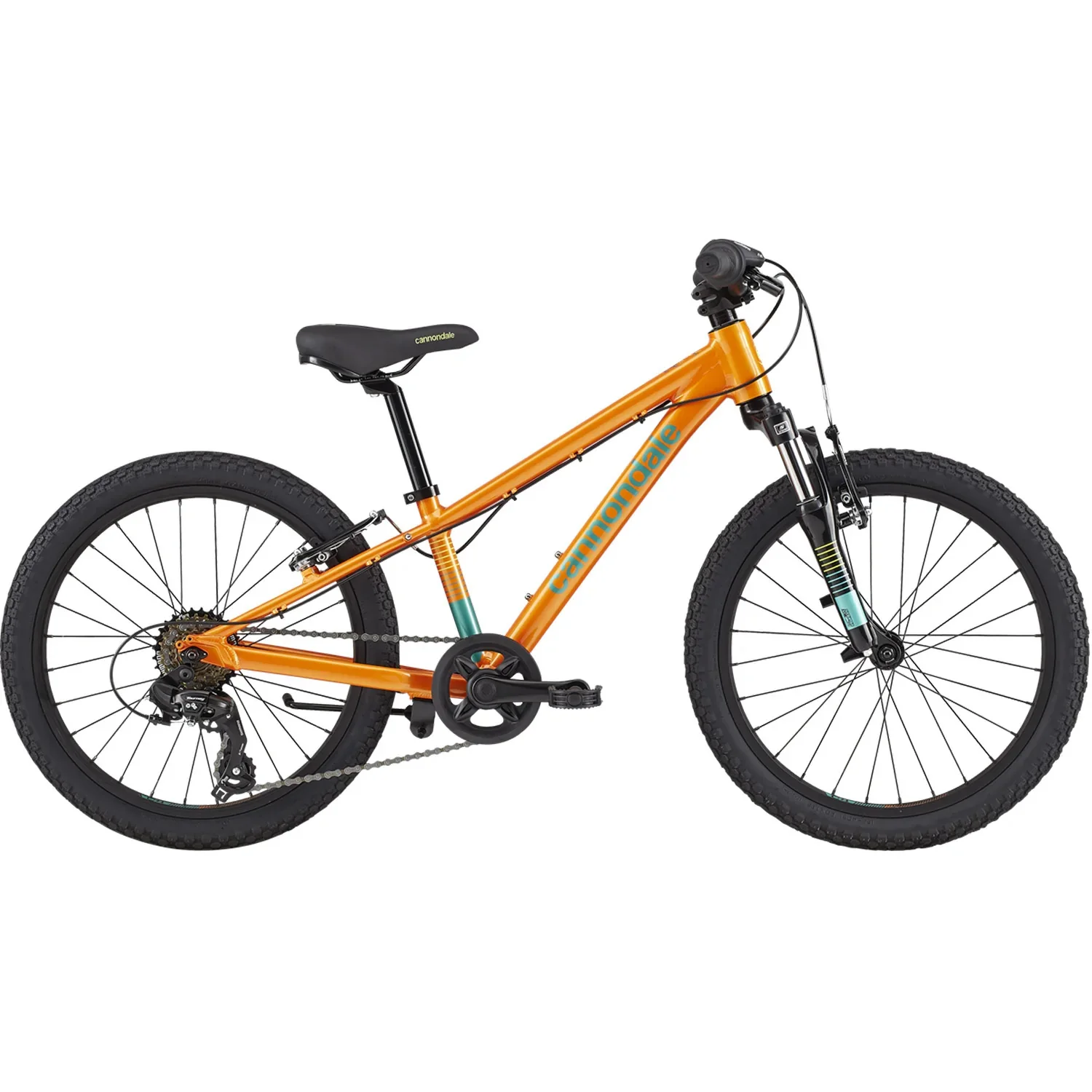 Bicicletta Cannondale Trail 20 - Arancione