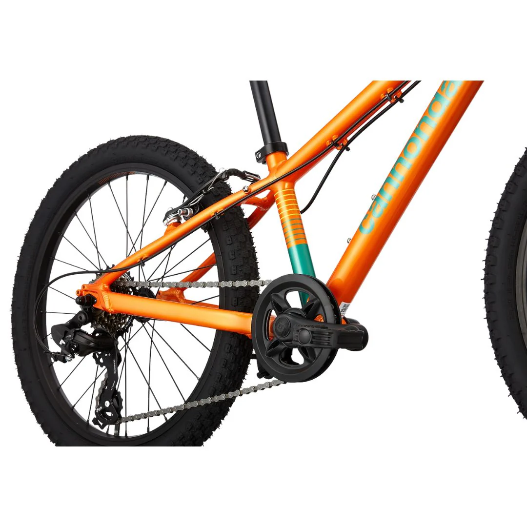 Bicicletta Cannondale Trail 20 - Arancione - Image 3