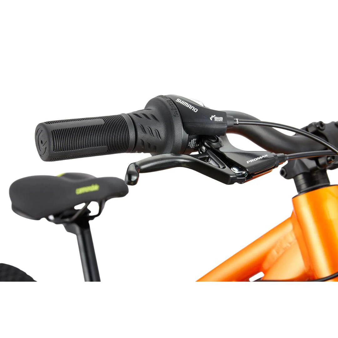 Bicicletta Cannondale Trail 20 - Arancione - Image 4