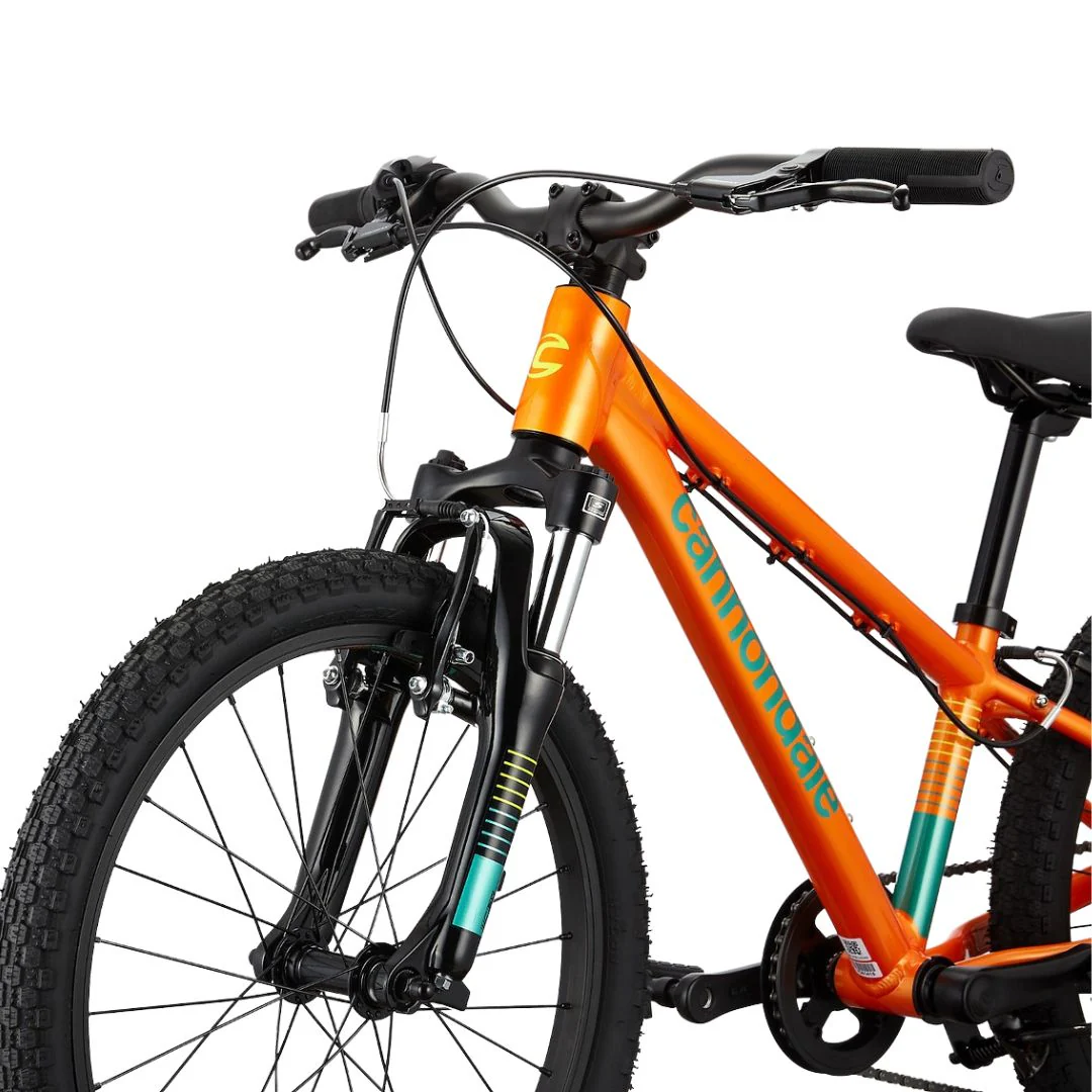 Bicicletta Cannondale Trail 20 - Arancione - Image 5