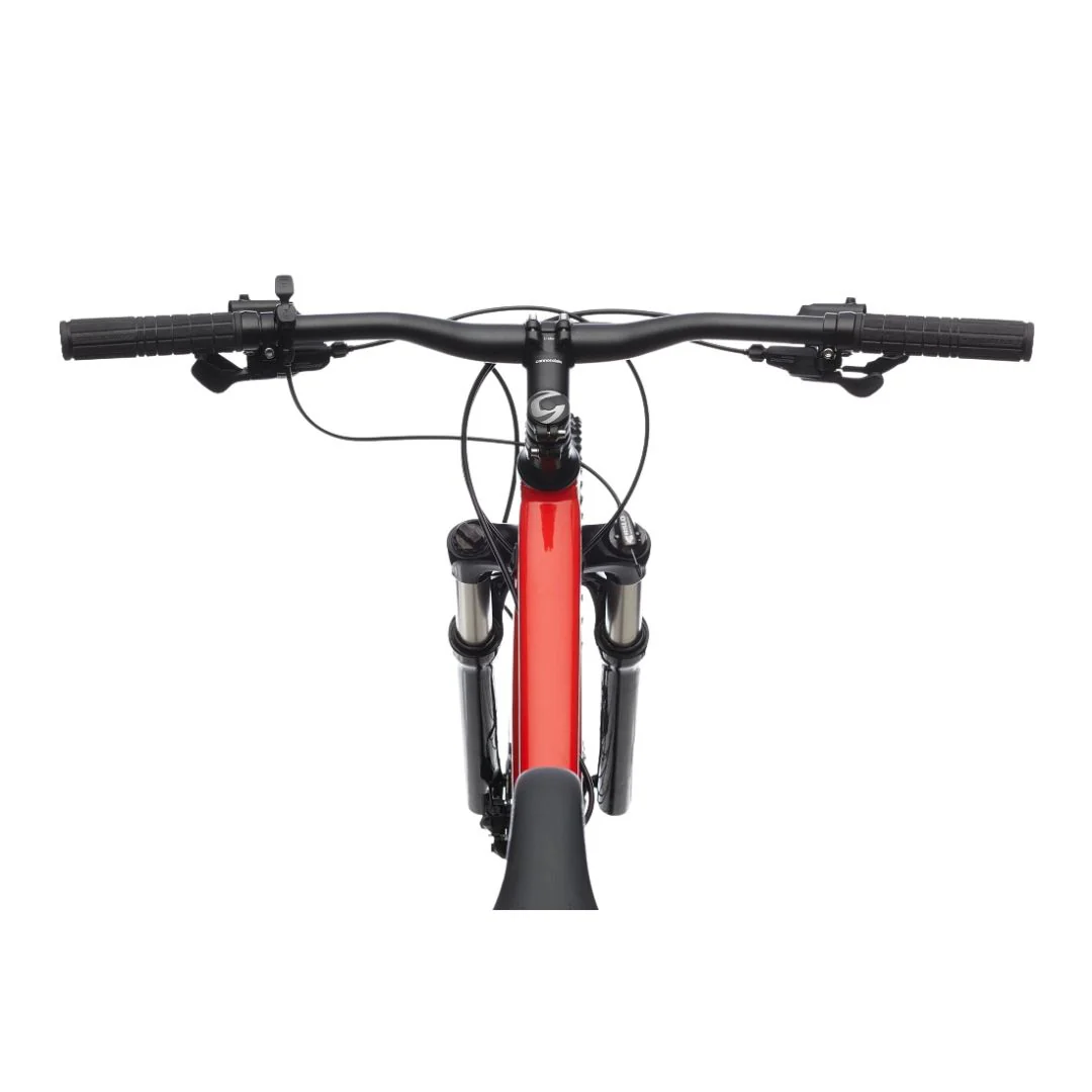 Bicicletta Cannondale Trail 5 - Rosso - Image 3