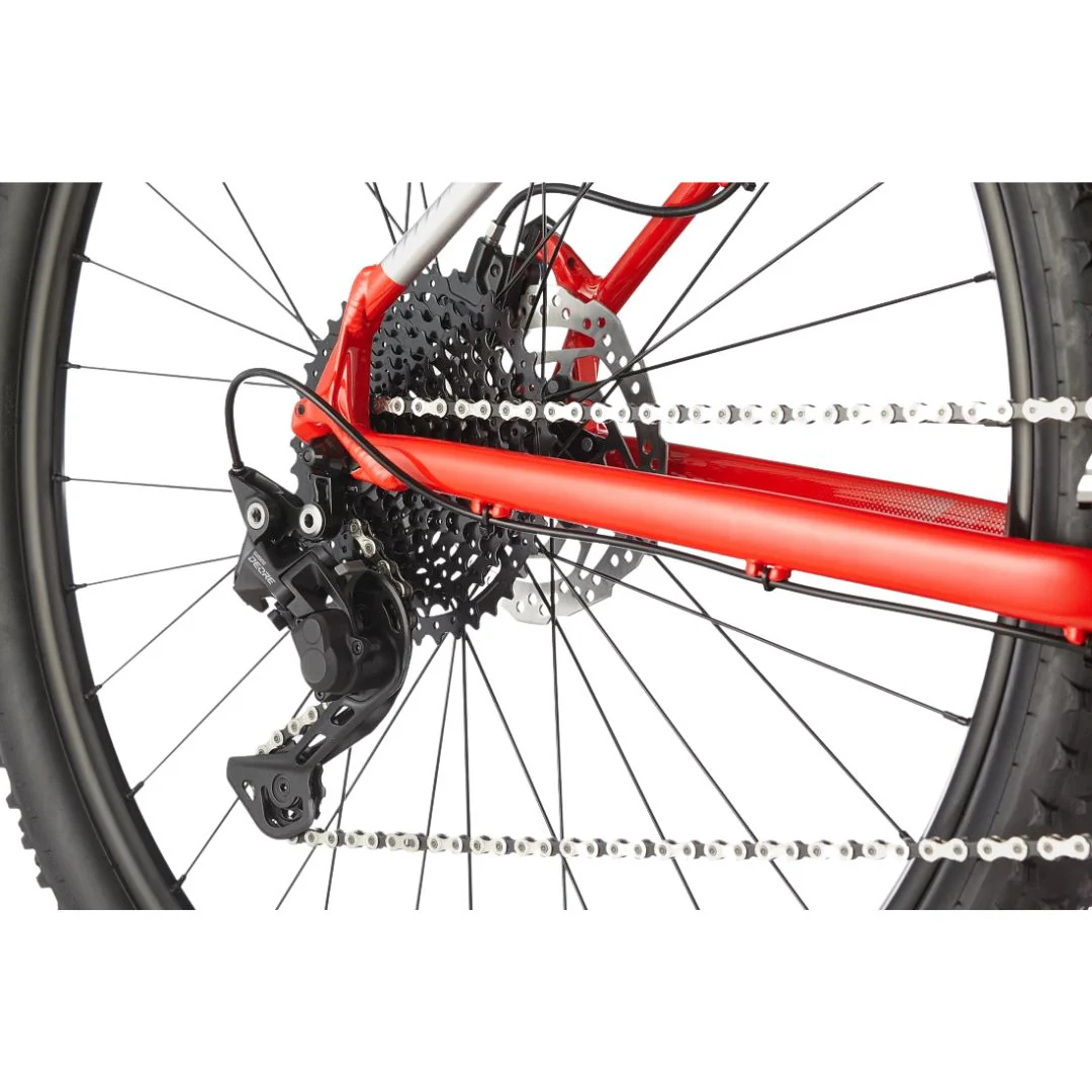 Bicicletta Cannondale Trail 5 - Rosso - Image 5