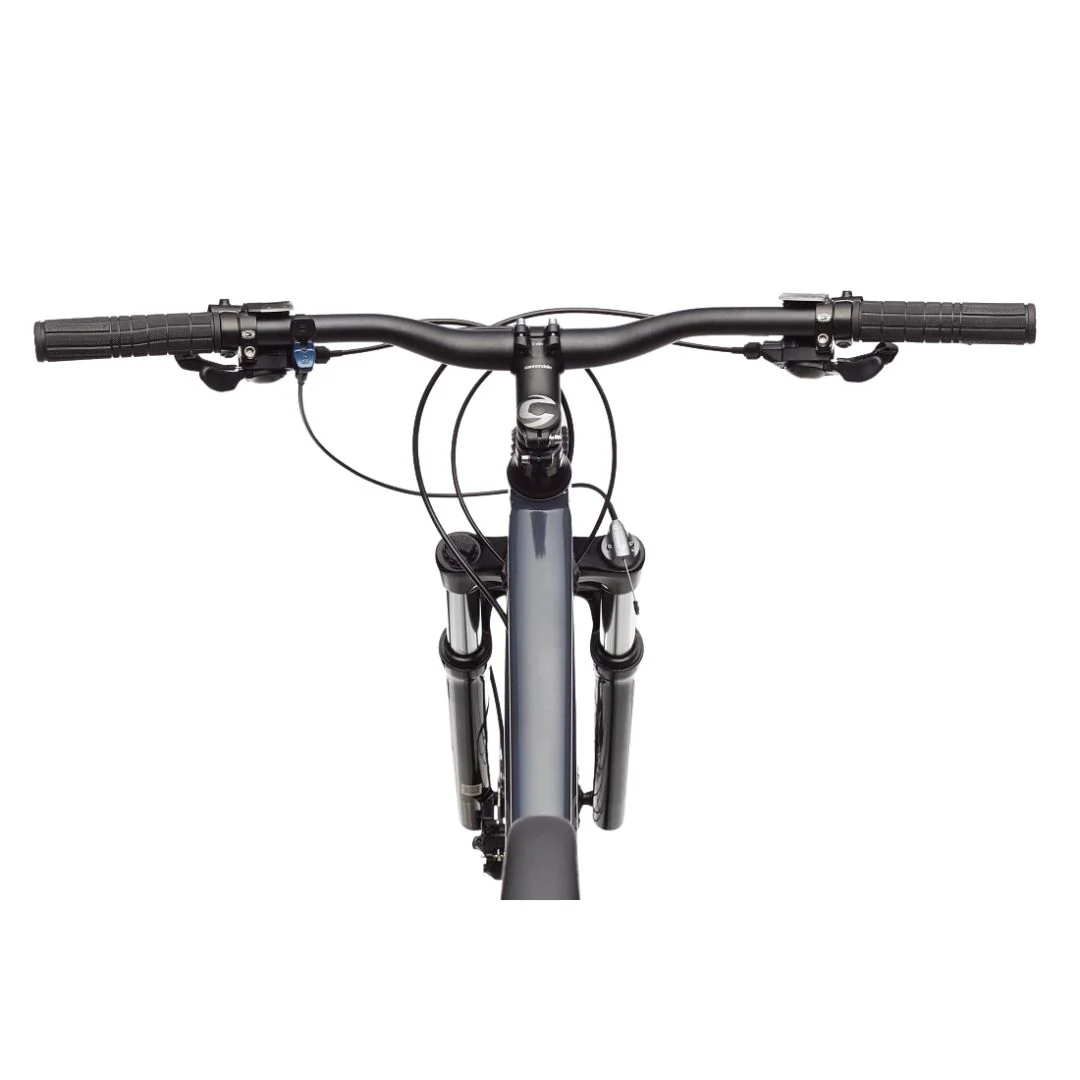 Bicicletta Cannondale Trail 6 - Grigio - Image 3