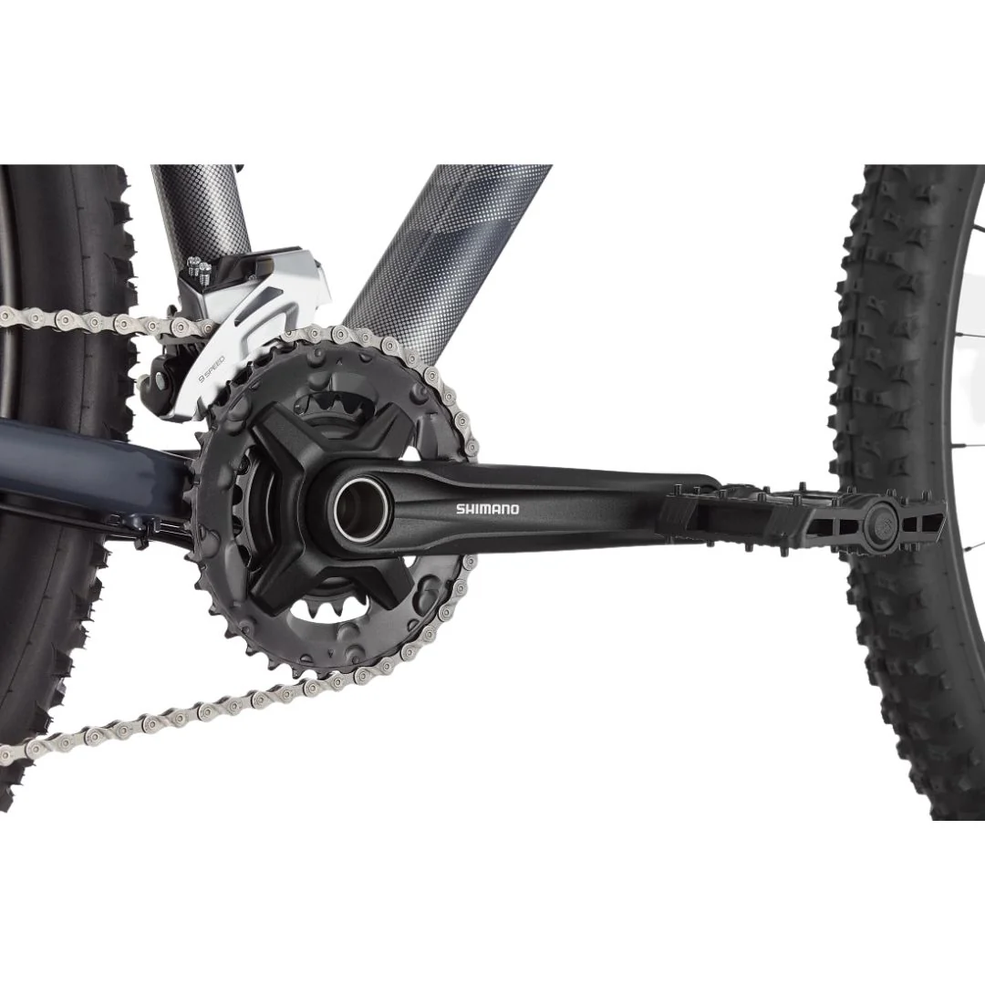 Bicicletta Cannondale Trail 6 - Grigio - Image 4