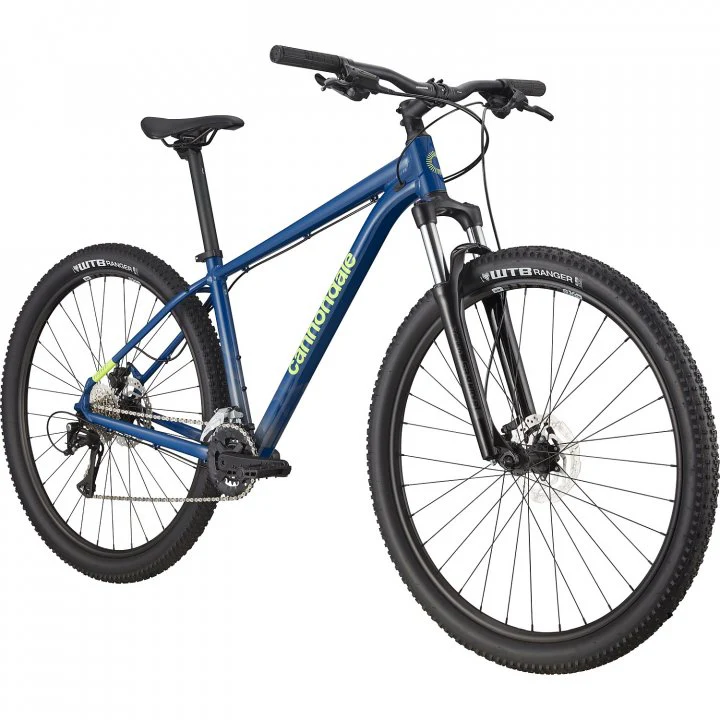 Bicicletta Cannondale Trail 6 - Blu - Image 2