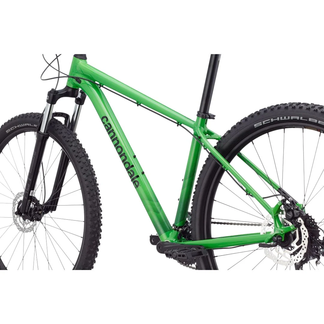 Bicicletta Cannondale Trail 7 - Verde - Image 4