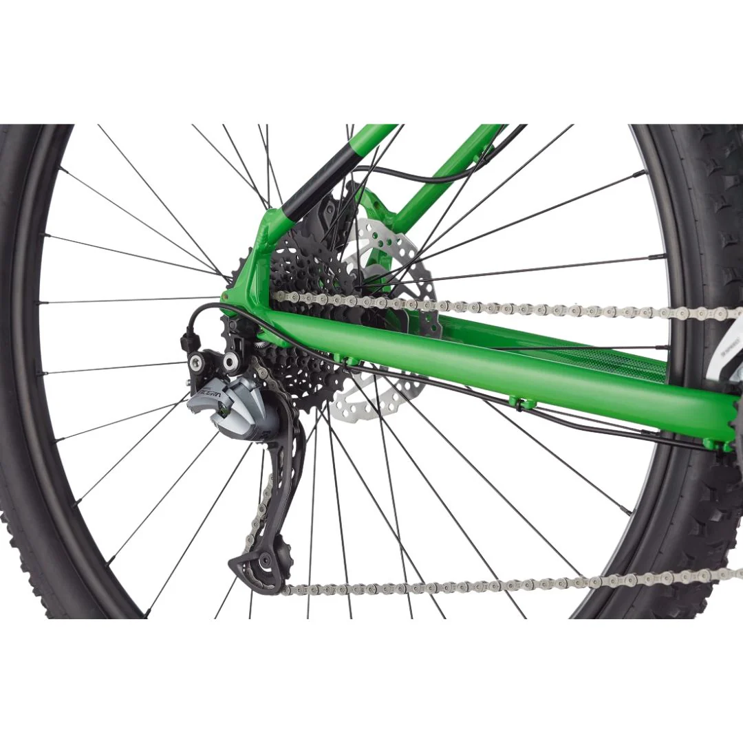 Bicicletta Cannondale Trail 7 - Verde - Image 6