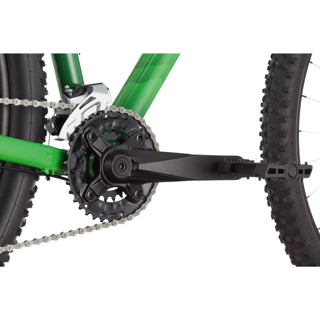 Bicicletta Cannondale Trail 7 - Verde - Image 7