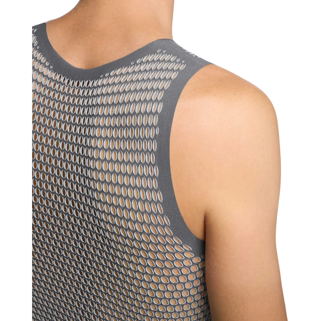 Canotta Assos Racing NS Skin Layer P1 - Grigio - Image 5