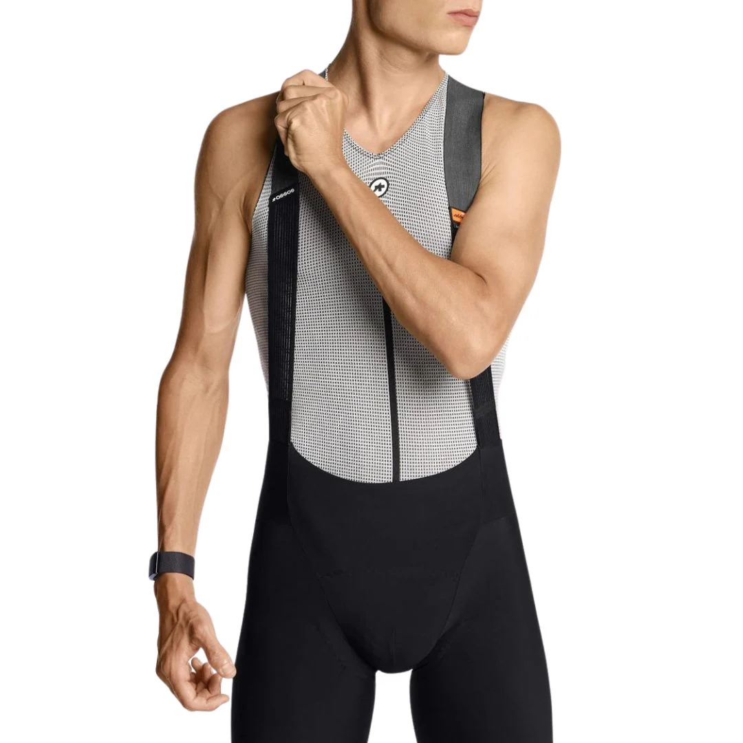 Canotta Intima Assos Summer NS Skin Layer P1 - Grigio - Image 5
