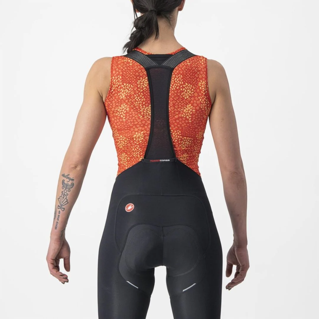 Canotta Intima Donna Pro Mesh 4 W Sleeveless - Image 5